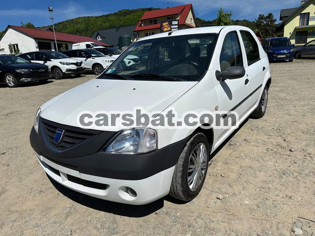 Dacia Logan I MCV 1.5 dCi Laureate 2008