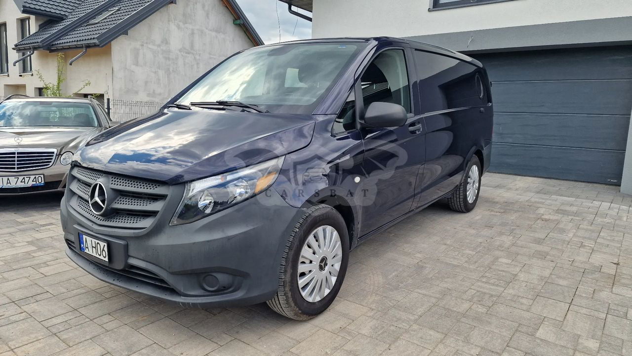 Mercedes-Benz Viano 2017