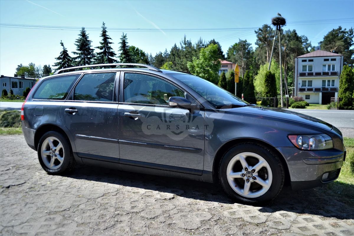 Volvo V50 2.4 Kinetic 2005
