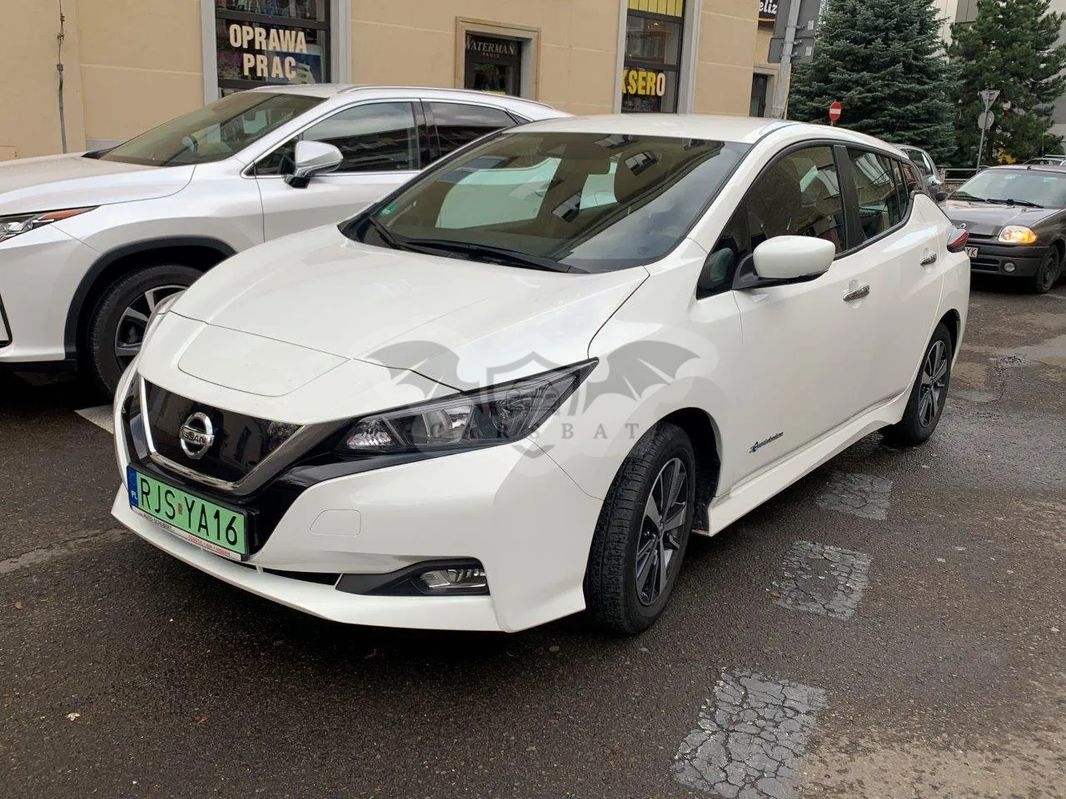 Nissan Leaf 40kWh Acenta 2019