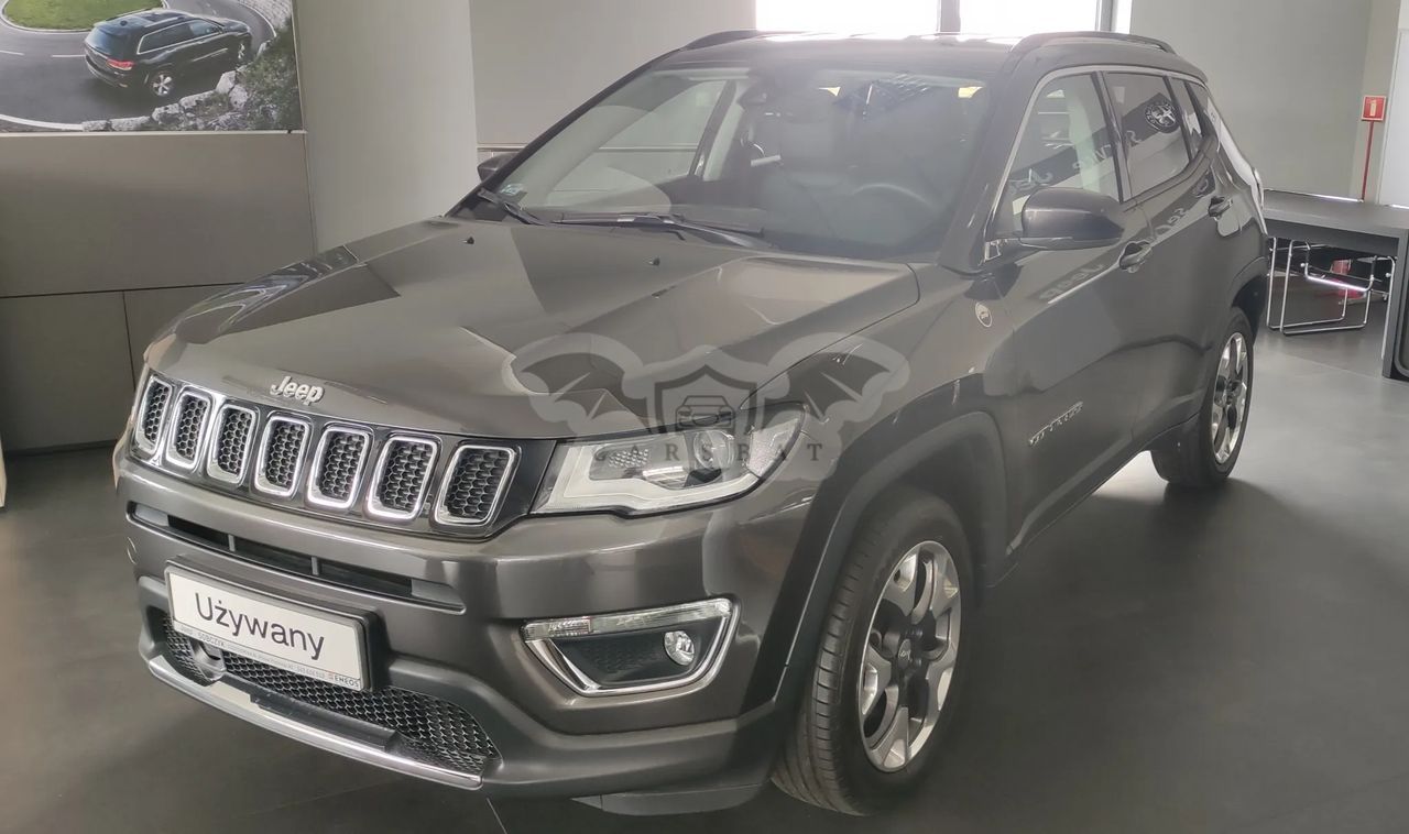 Jeep Compass 1.4 TMair Limited 4WD S&S 2017