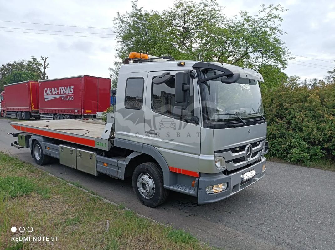 Mercedes-Benz Atego 2005