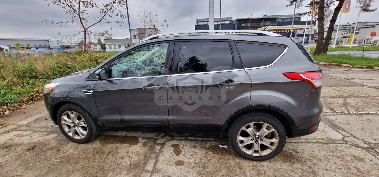 Ford Escape 2.0 EcoBoost AWD Titanium 2015