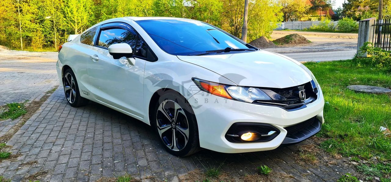 Honda Civic IX 2014