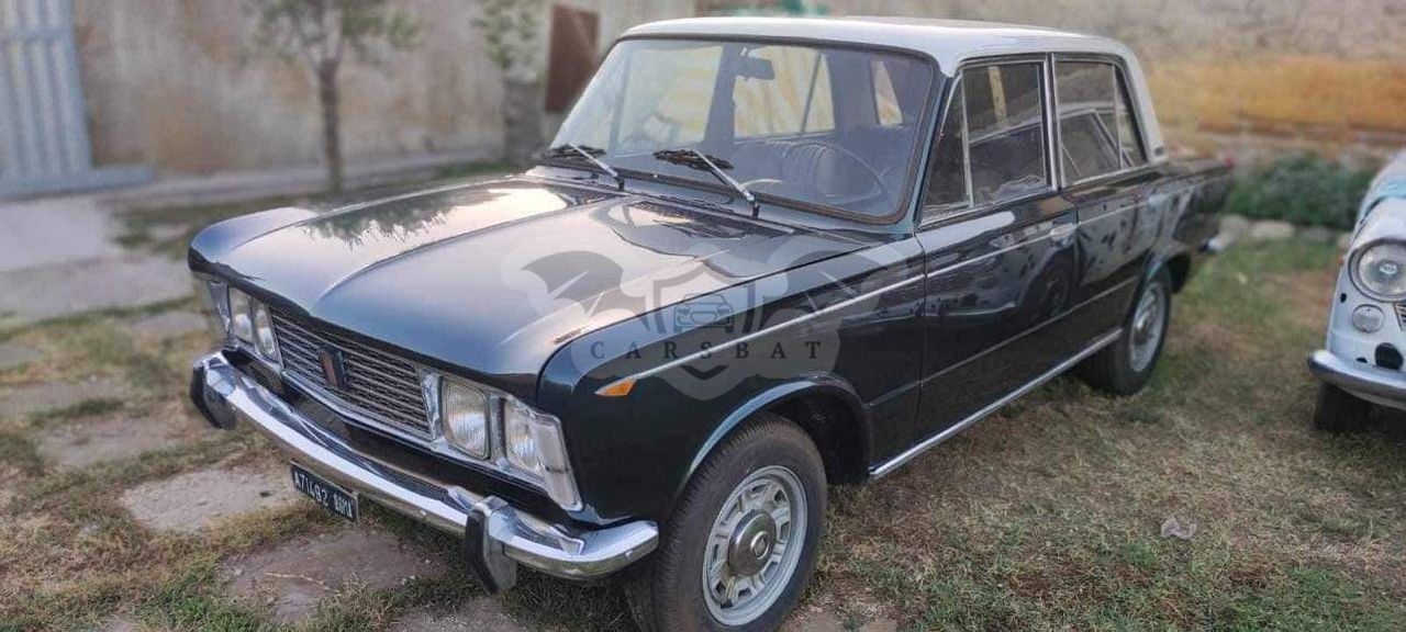 Fiat 125p 1967