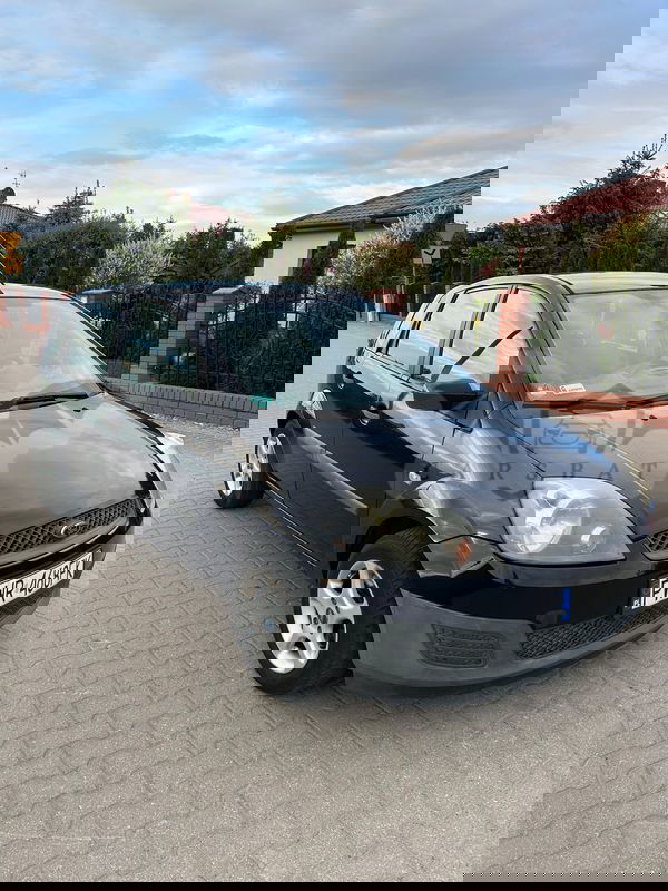 Ford Fiesta Mk6 1.3 Ambiente 2005