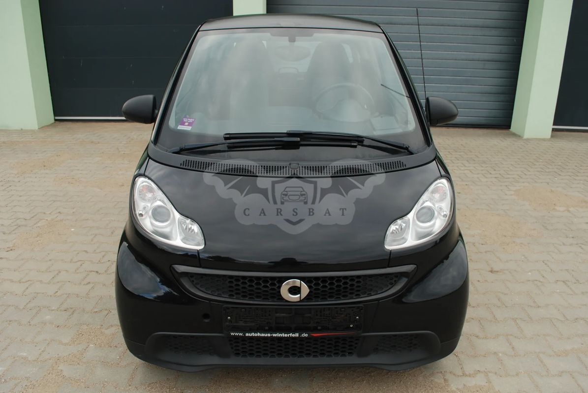 Smart Fortwo II 2012