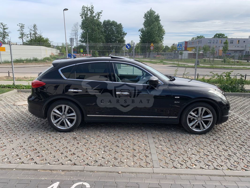 Infiniti QX50 3.0d AWD GT Premium 2012