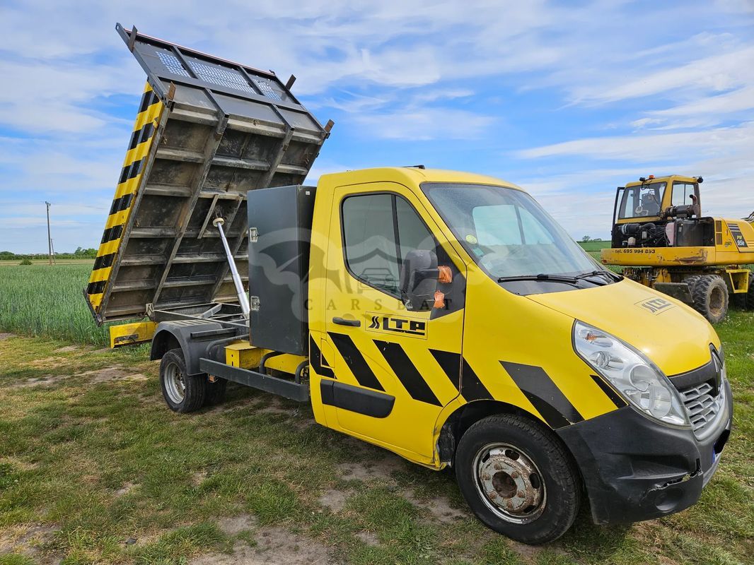 Renault Master 2018