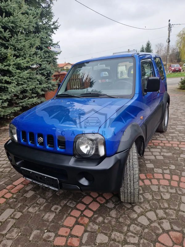 Suzuki Jimny 1.3 JLX 1998