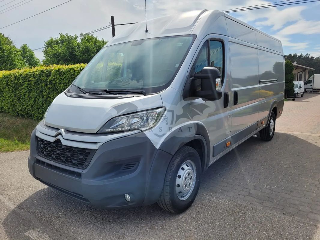 Citroën Jumper 2017