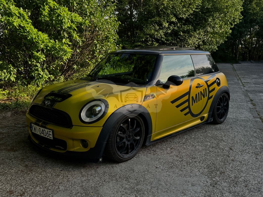 Mini Cooper Standard 2013