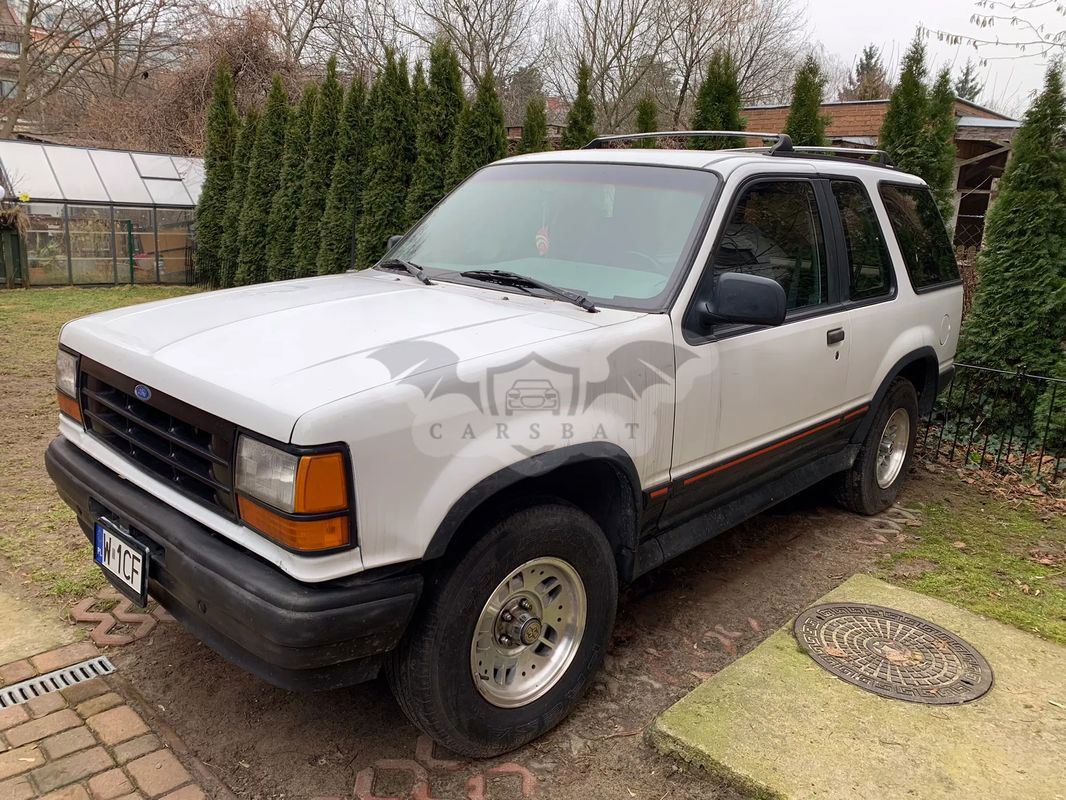 Ford Explorer 1993