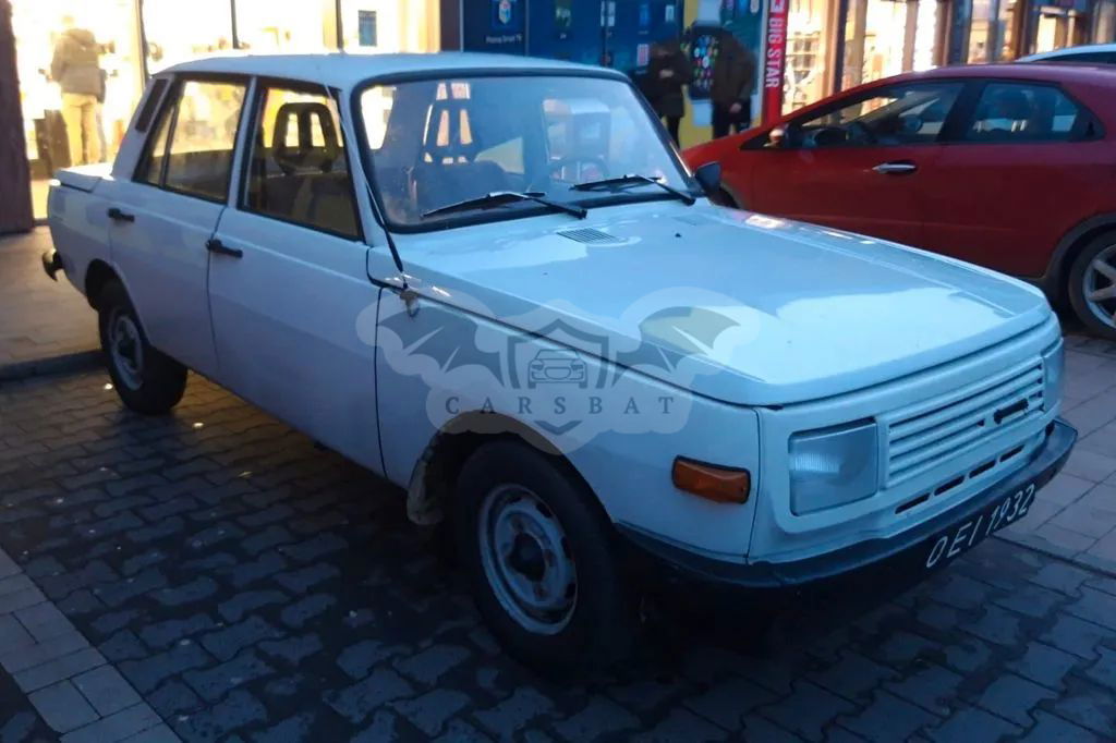 Wartburg 353 1988