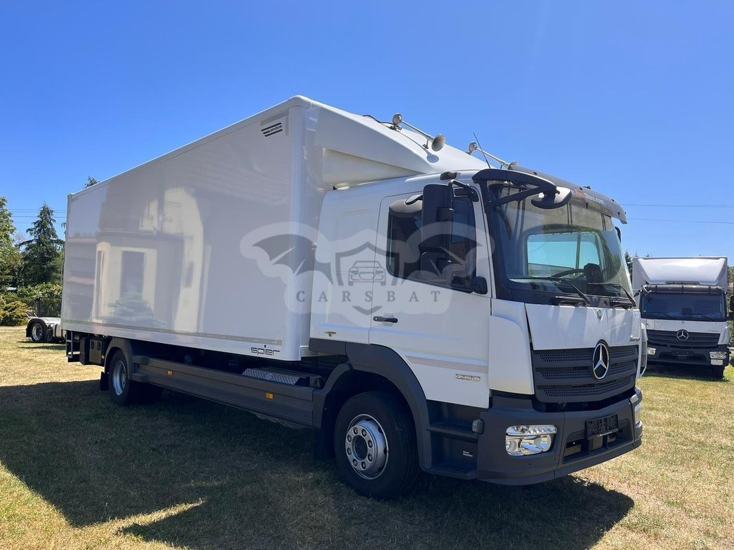 Mercedes-Benz Atego 2017