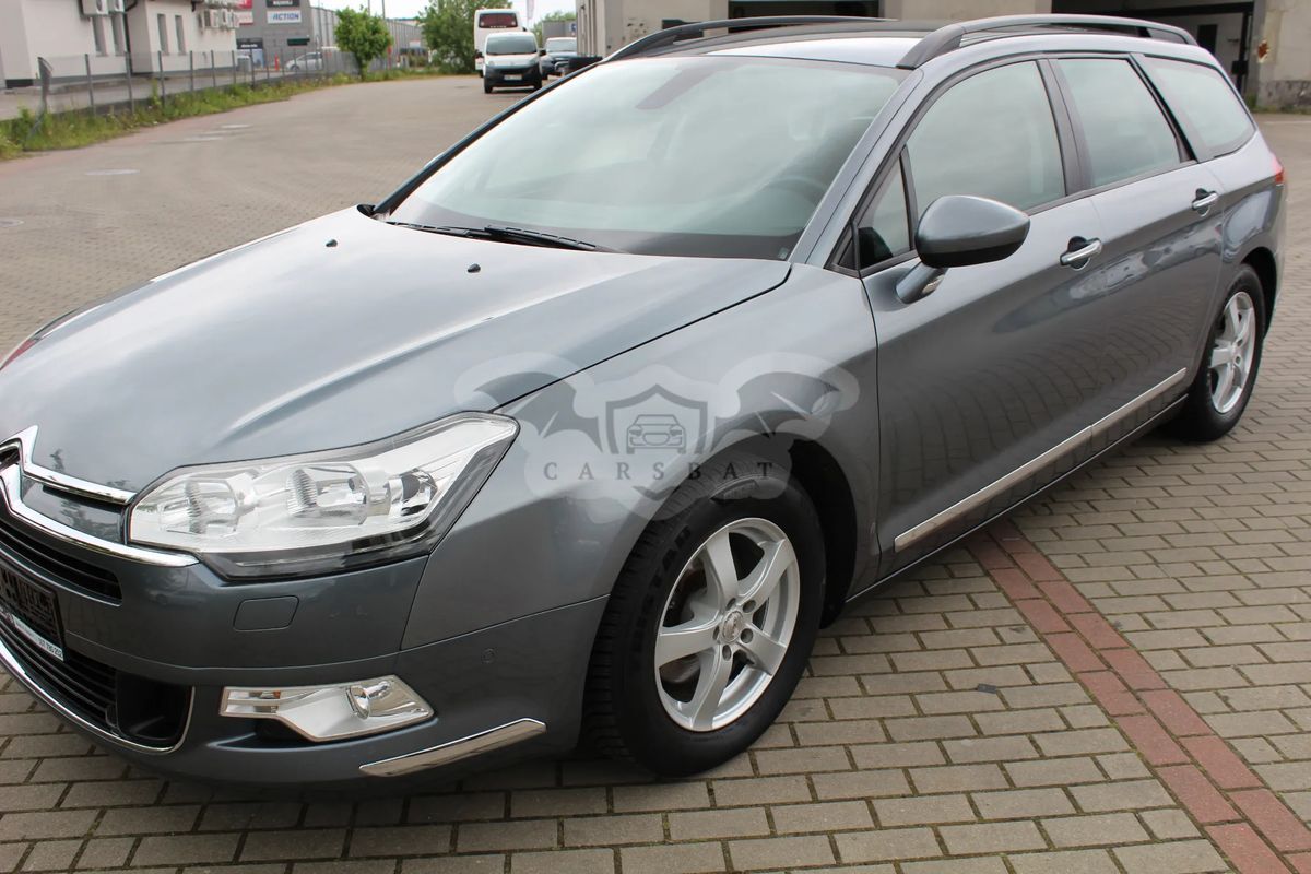 Citroën C5 III 2013