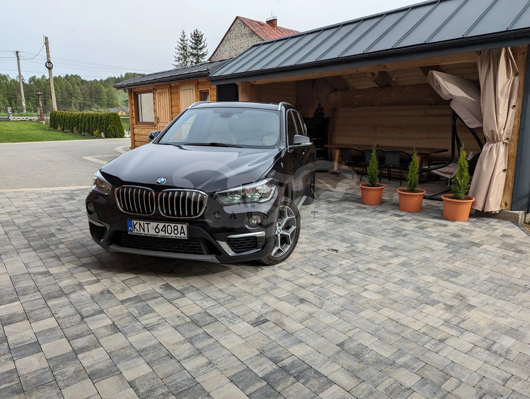 BMW X1 F48 2018