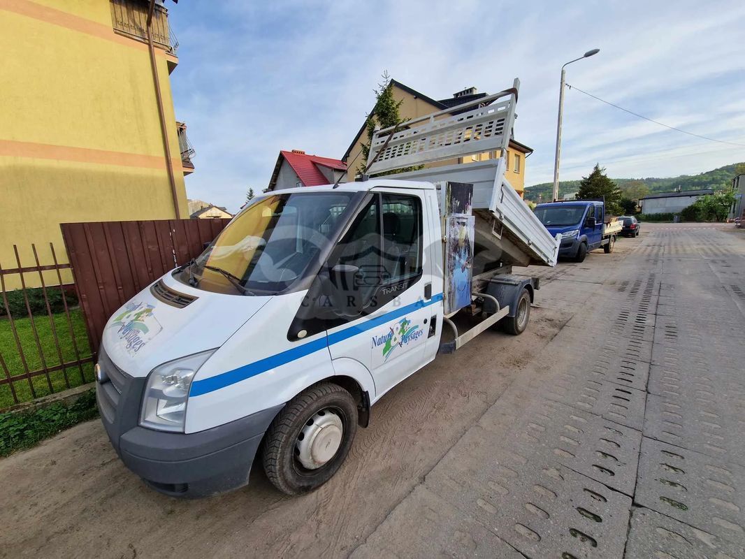 Ford Transit 2013