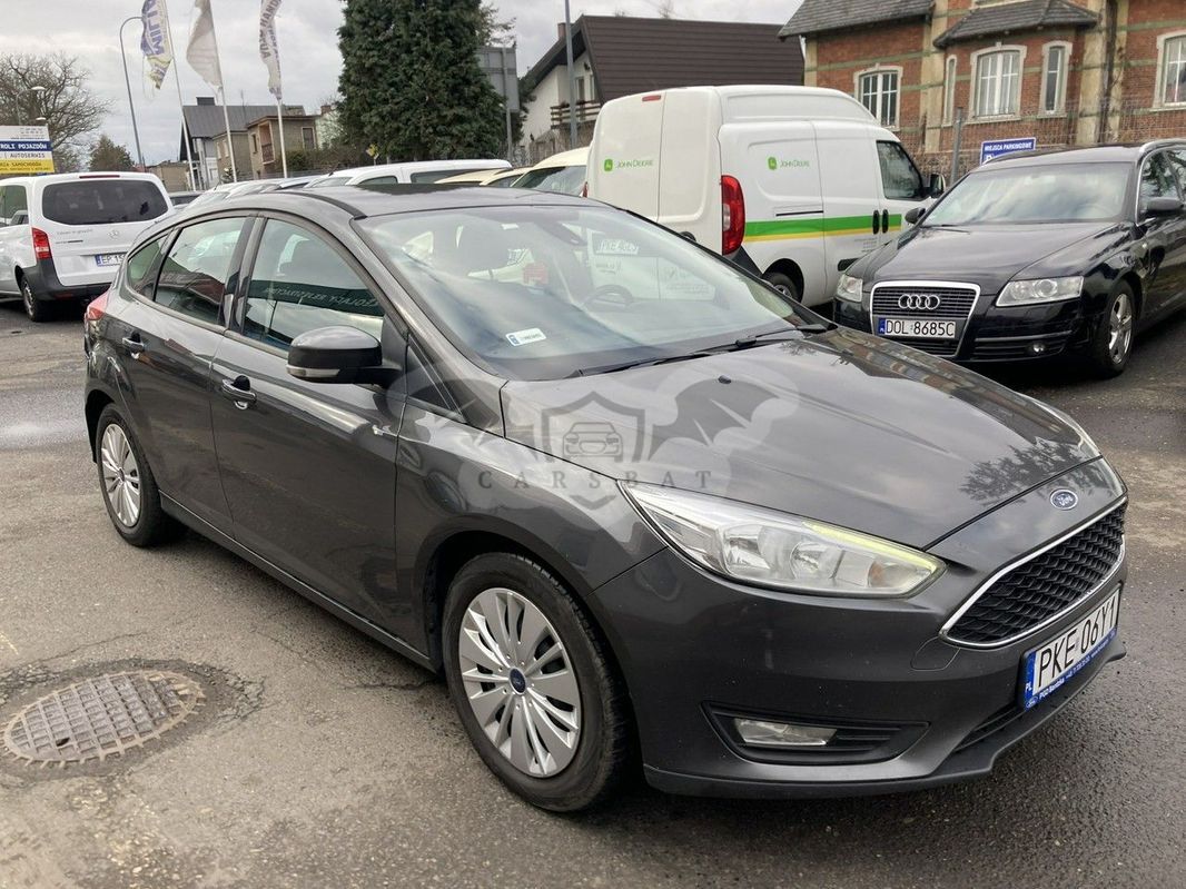 Ford Focus Mk3 2015