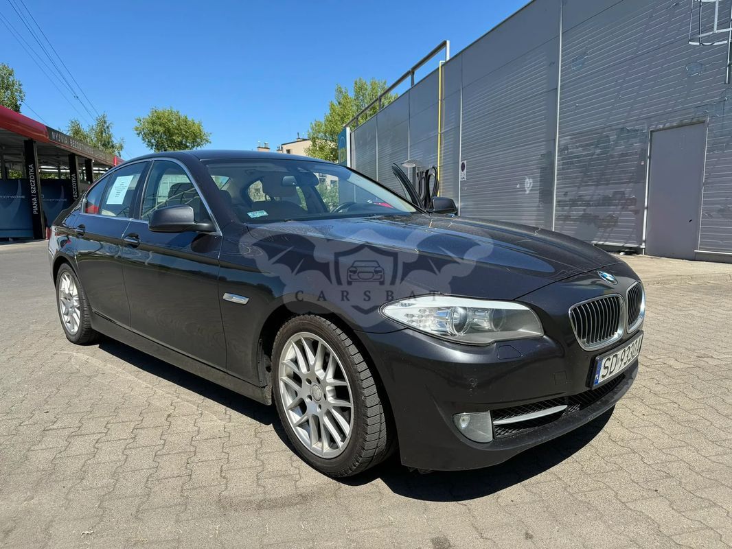 BMW 5 Series F10/F11 520d 2013