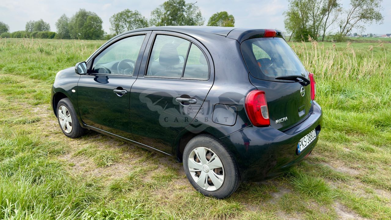 Nissan Micra K13 1.2 Acenta 2015