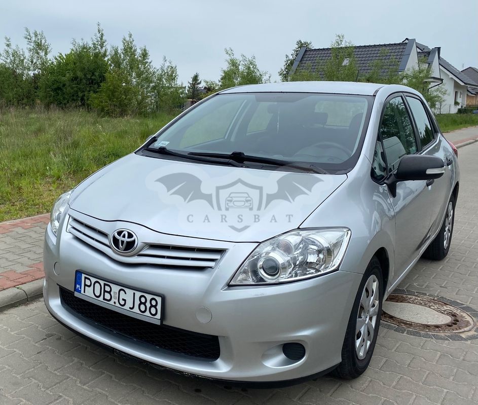 Toyota Auris I 2010