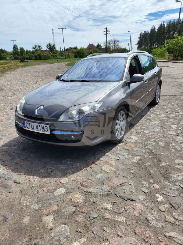 Renault Laguna III 2.0 DCi Privilege 2008