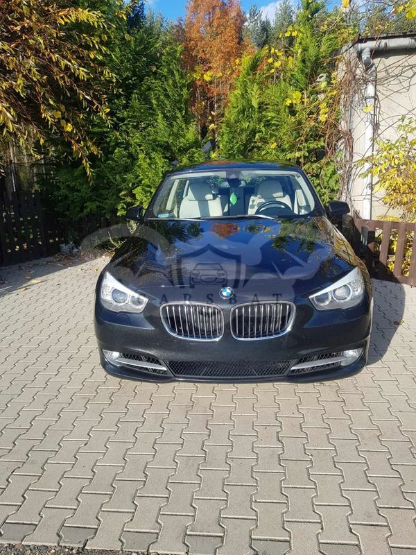 BMW 5 Series G30/G31 530d xDrive 2012