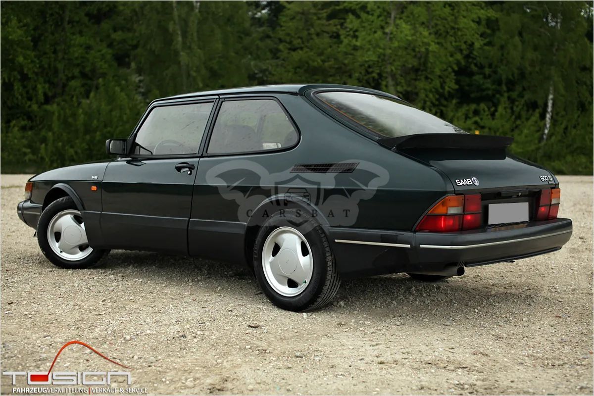 Saab 900 2.0-16 S 1993