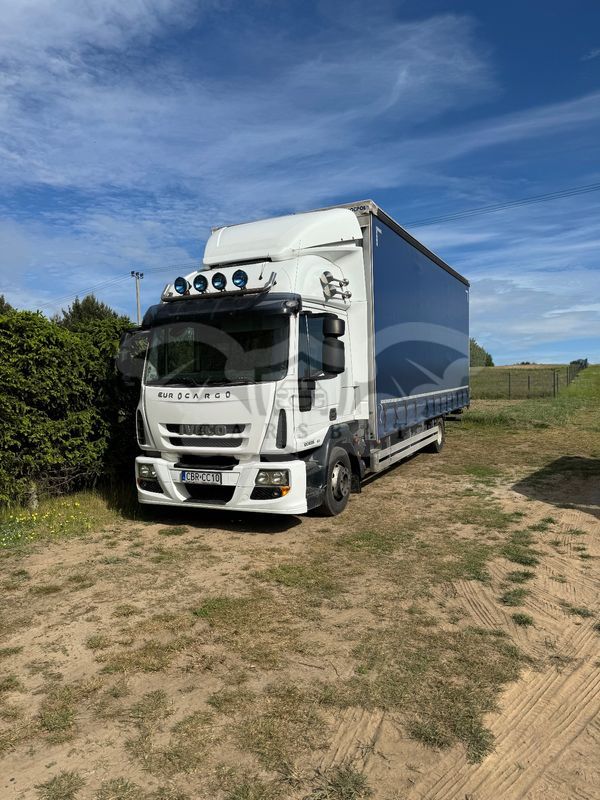 Iveco Eurocargo 2012