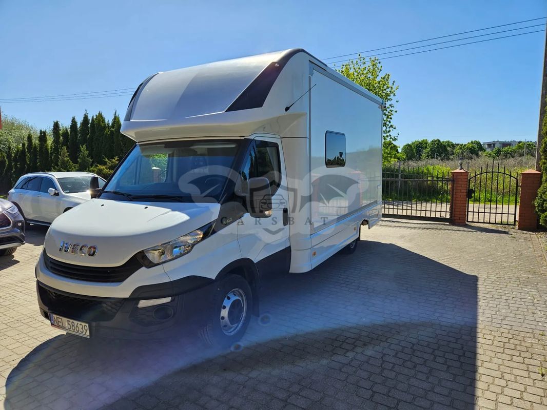 Iveco Daily 2017