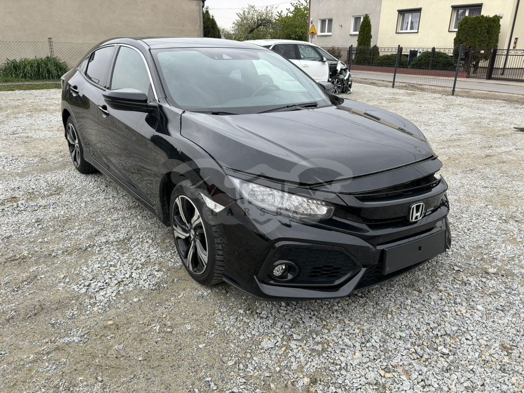 Honda Civic X 1.0 T Executive Sport Line 2020