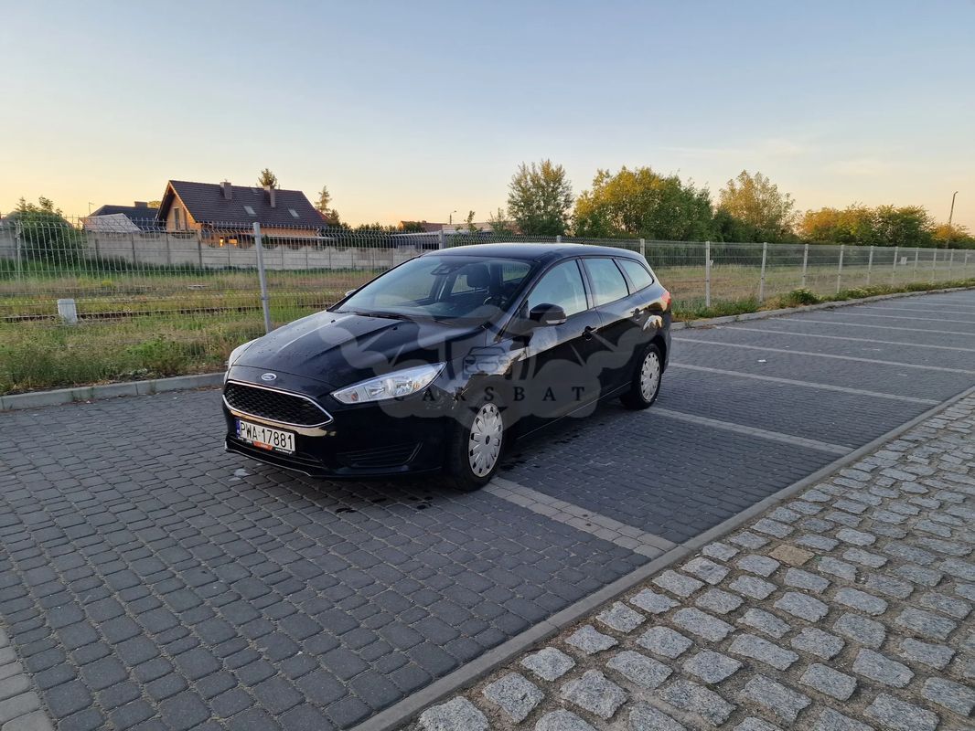 Ford Focus Mk3 1.5 TDCi Trend ECOnetic ASS 2015