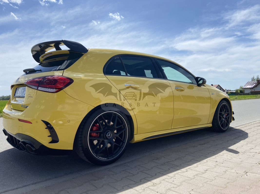 Mercedes-Benz A W177 AMG 45 S 4Matic+ AMG Speedshift DCT 8G AMG Line Premium 2019