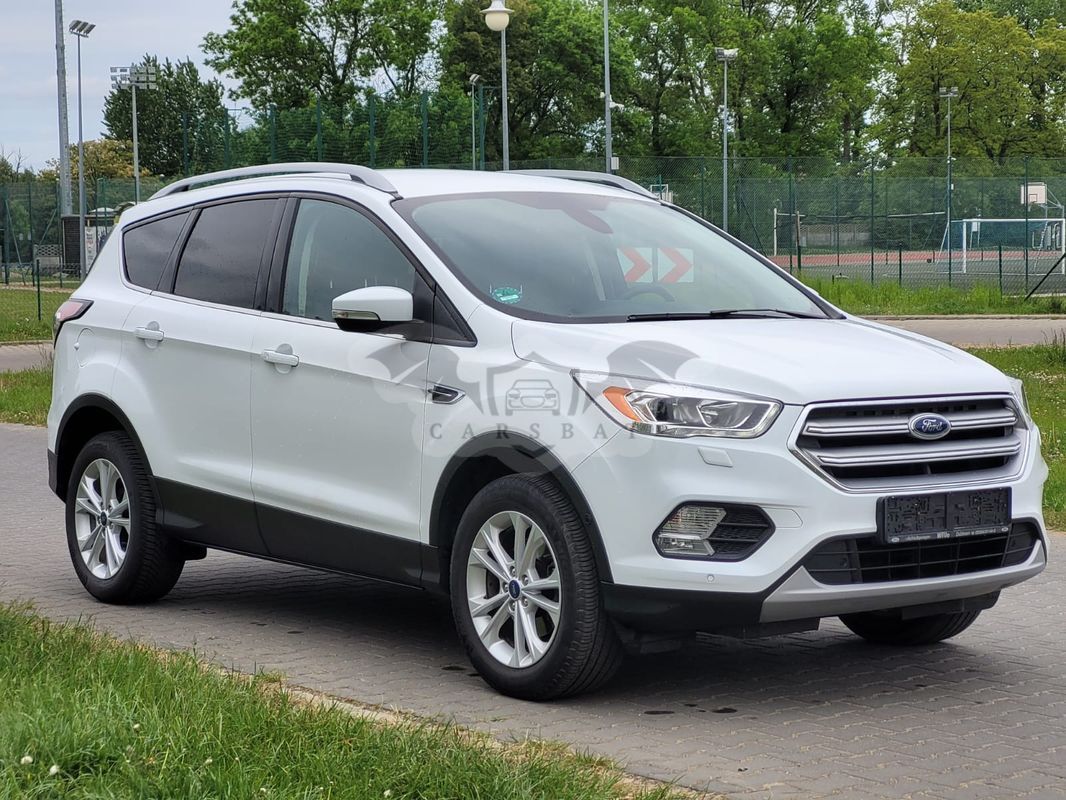 Ford Kuga II 1.5 EcoBoost FWD Titanium 2017