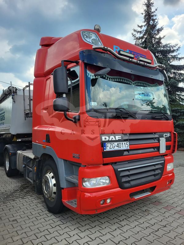 DAF CF 2013