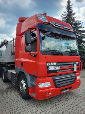 DAF CF 2013