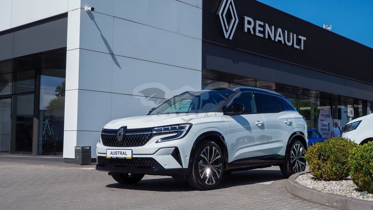 Renault Austral 2024