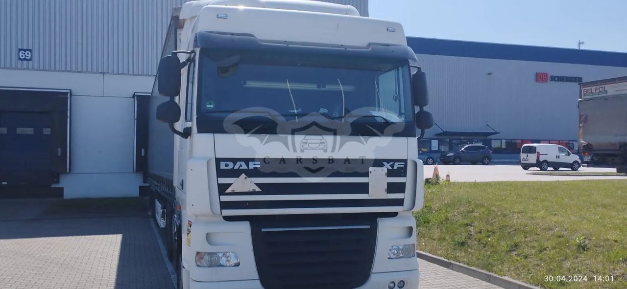 DAF XF 2013