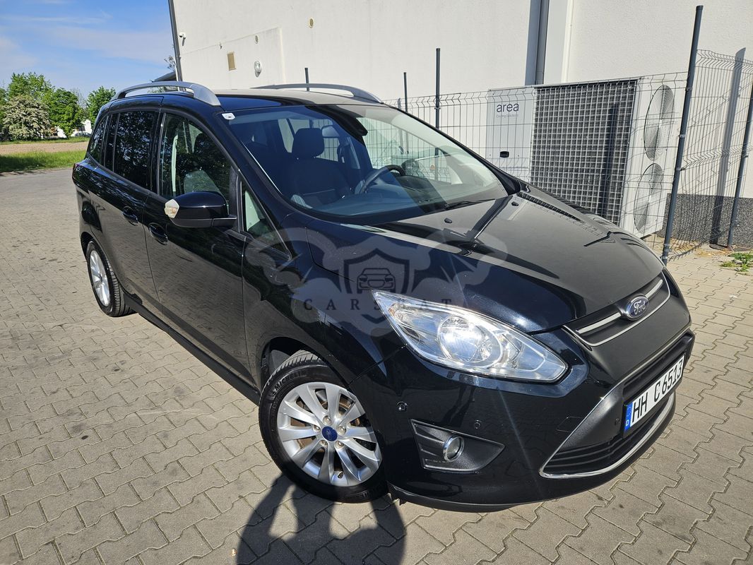 Ford Grand C-Max 1.6 TDCi Titanium 2013