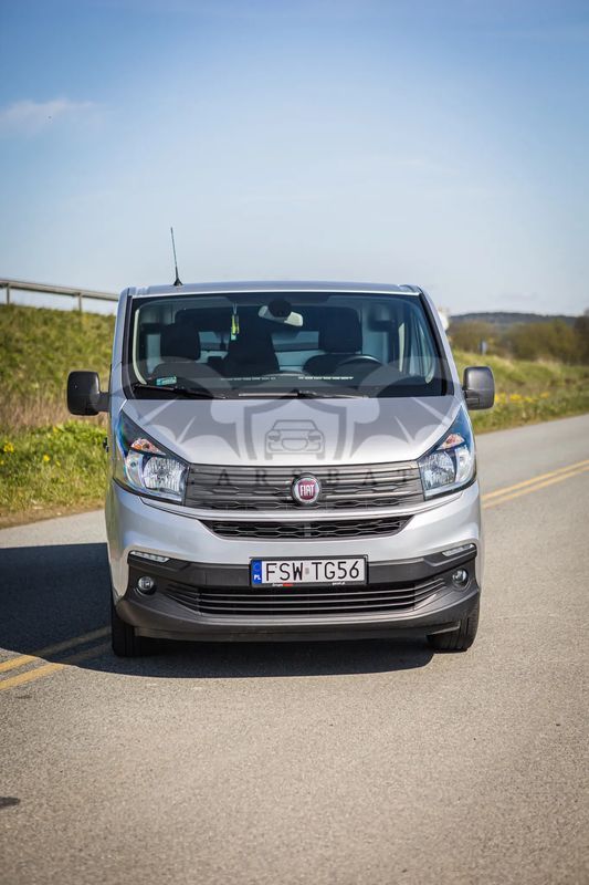 Fiat Talento 2021