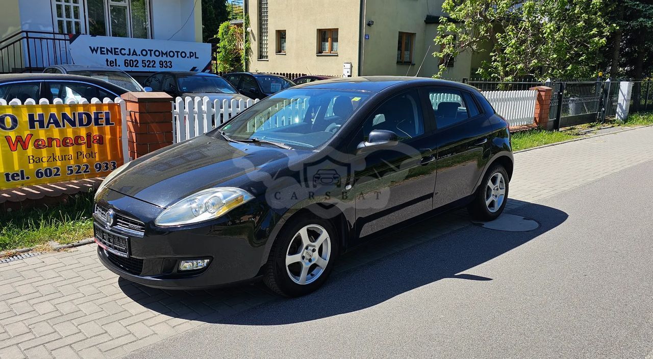Fiat Bravo II 1.9 Multijet Active 2007