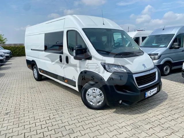 Peugeot Boxer 2018
