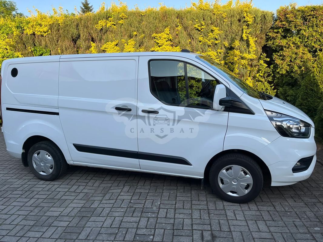 Ford Transit 2020