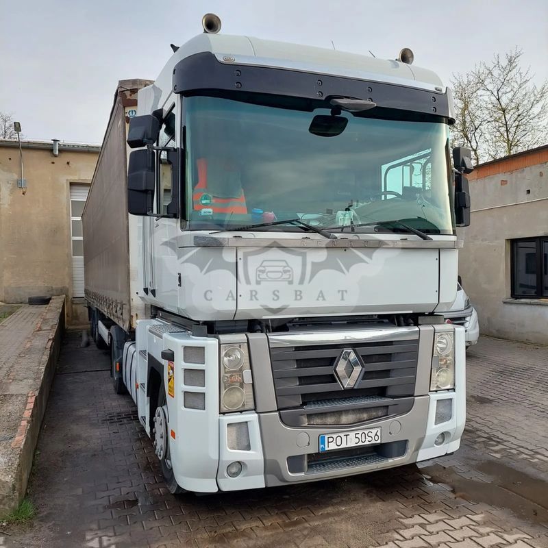 Renault Magnum 2013