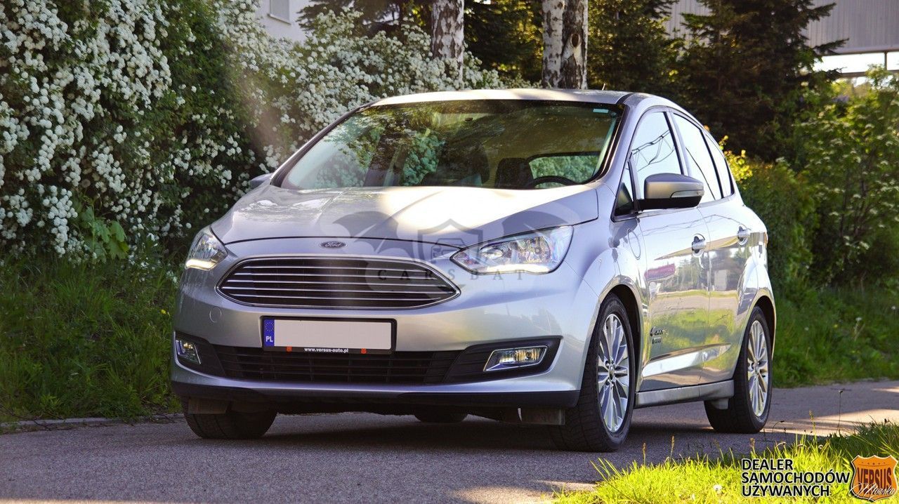 Ford C-Max II 2017