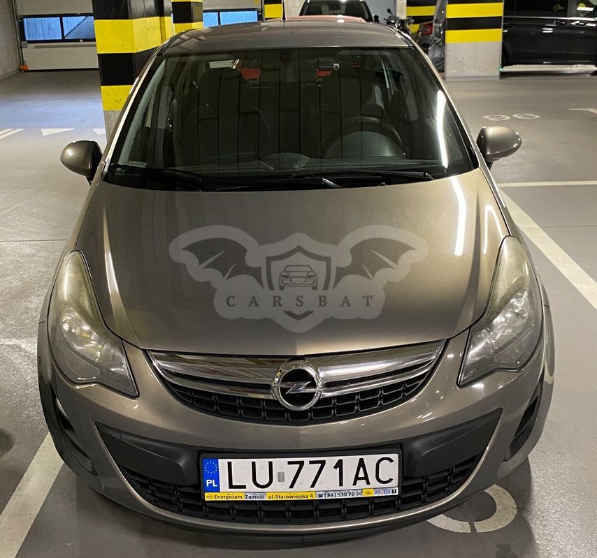 Opel Corsa D 1.2 16V Edition / Active 2013