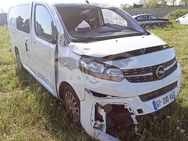 Opel Vivaro 2023