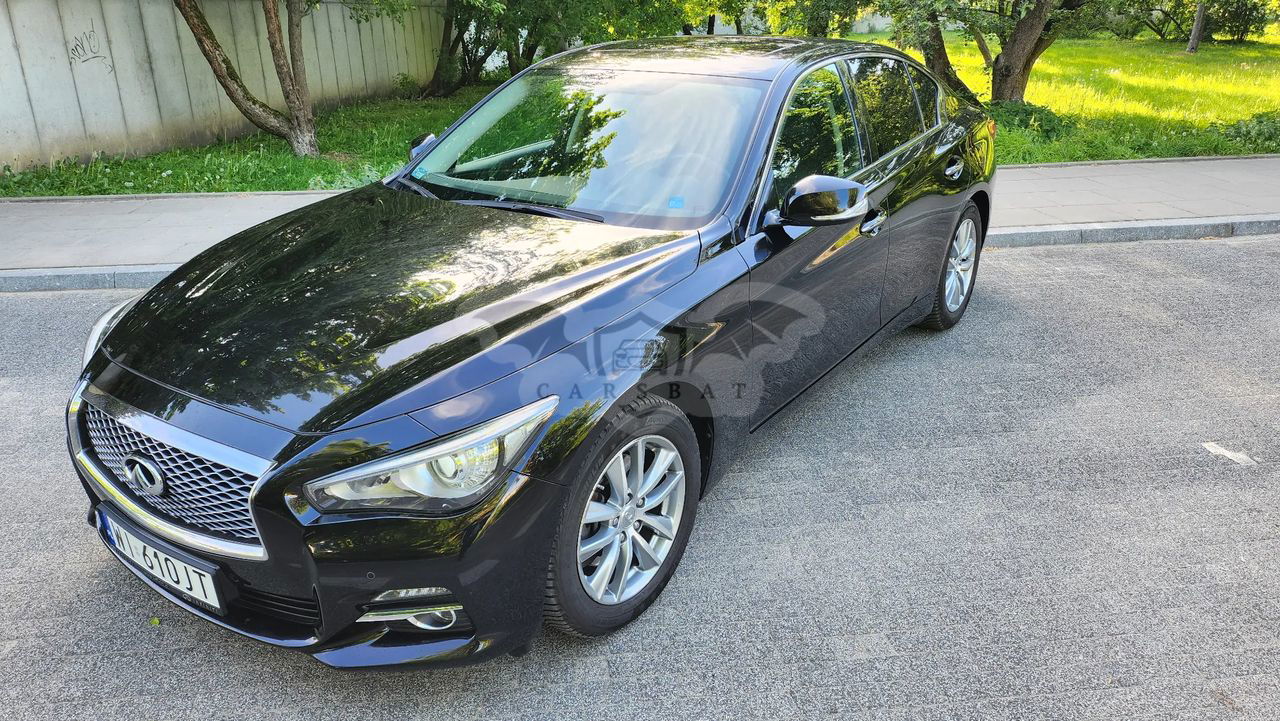 Infiniti Q50 2.2d Premium Executive 2016