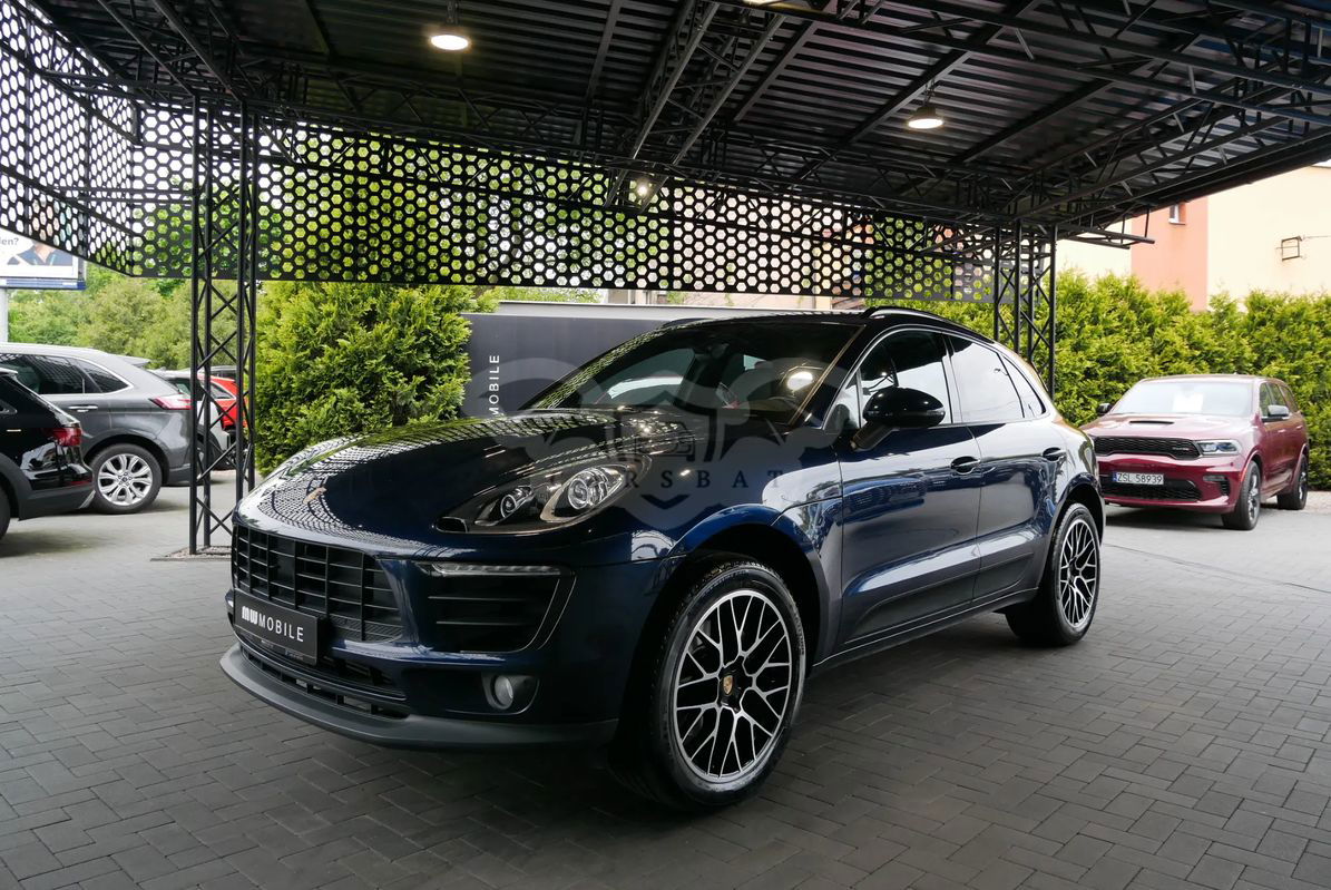 Porsche Macan Standard 2017